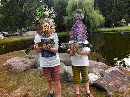 Trout Boys by C.T. Chew Trout Boys by C.T. Chew